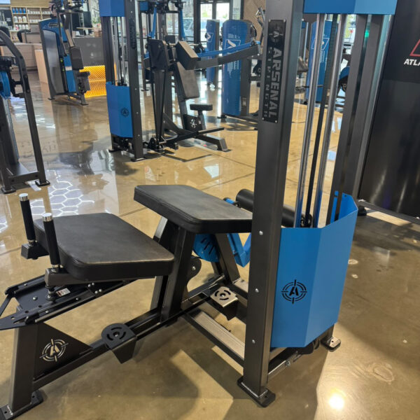 Arsenal Strength M1 Selectorized Lying Leg Curl