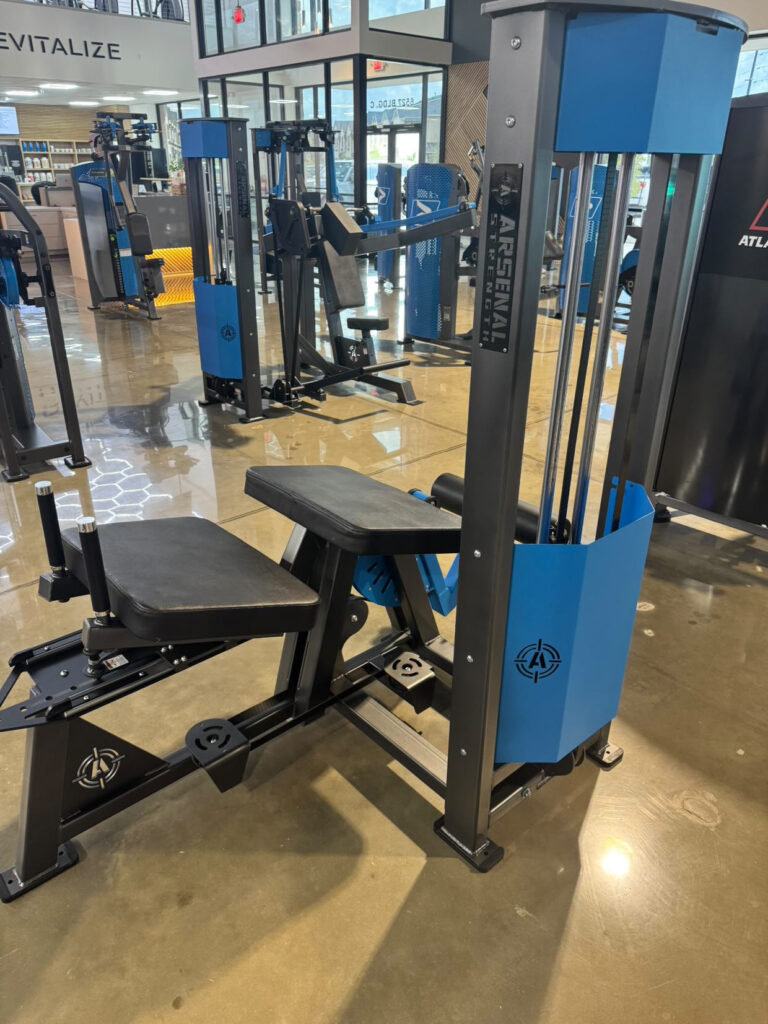 Arsenal Strength M1 Selectorized Lying Leg Curl