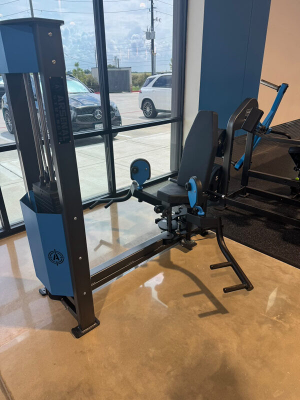 Arsenal Strength M1 Selectorized Inner/Outer Thigh