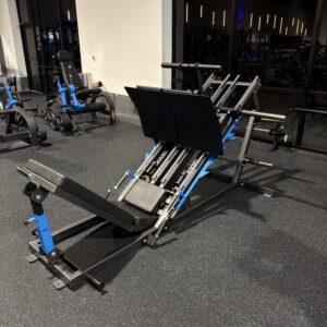 Arsenal Strength Reloaded Bilateral Leg Press
