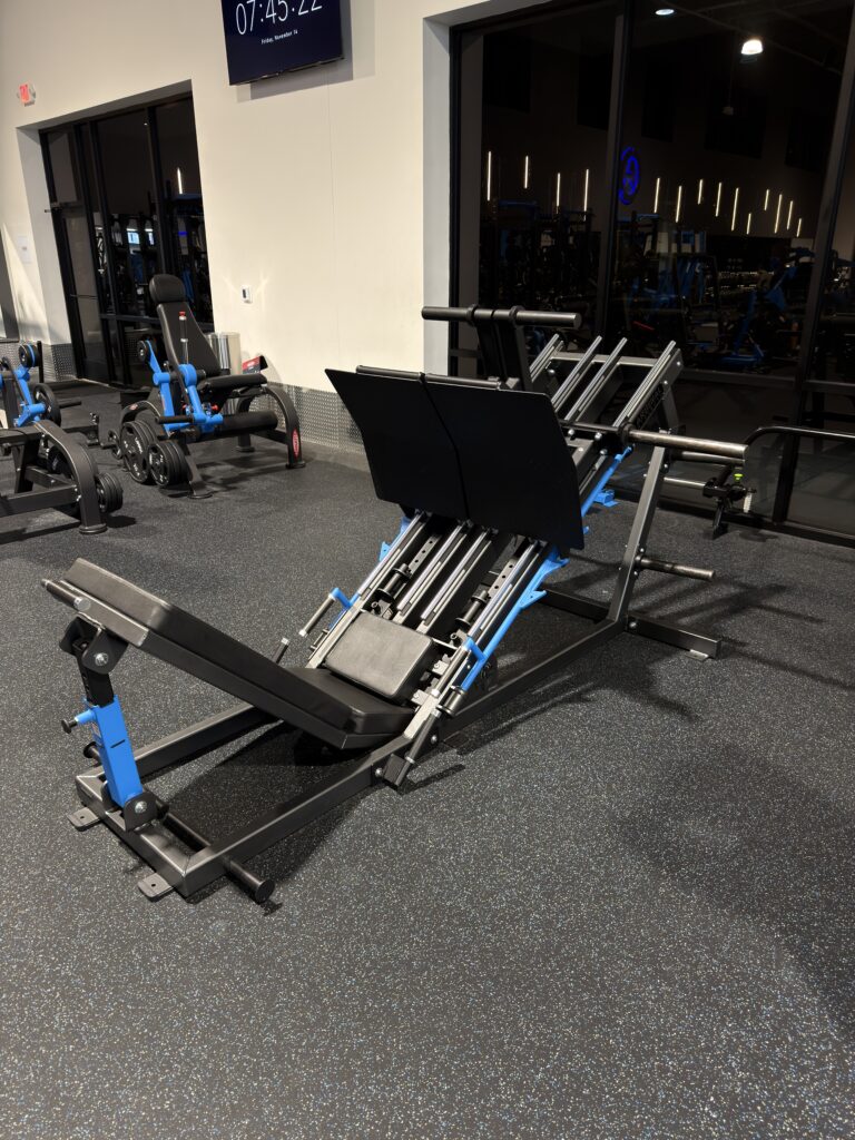 Arsenal Strength Reloaded Bilateral Leg Press