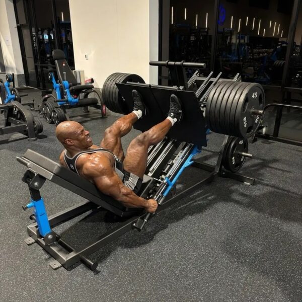 Arsenal Strength Reloaded Bilateral Leg Press
