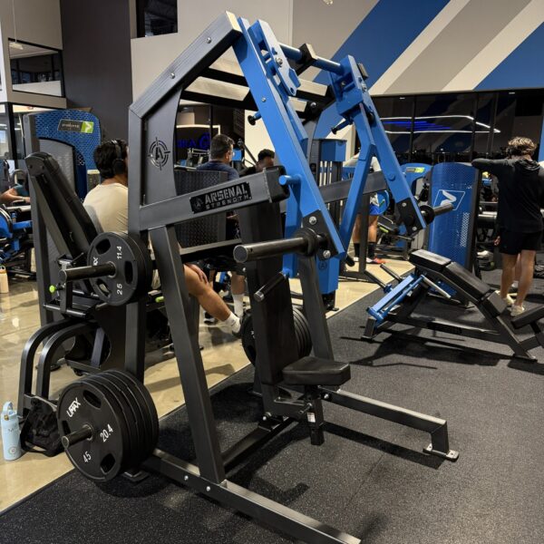 Arsenal Strength Reloaded Vertical Chest Press
