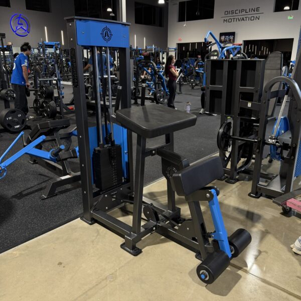 Arsenal Strength M1 Selectorized Standing Leg Curl