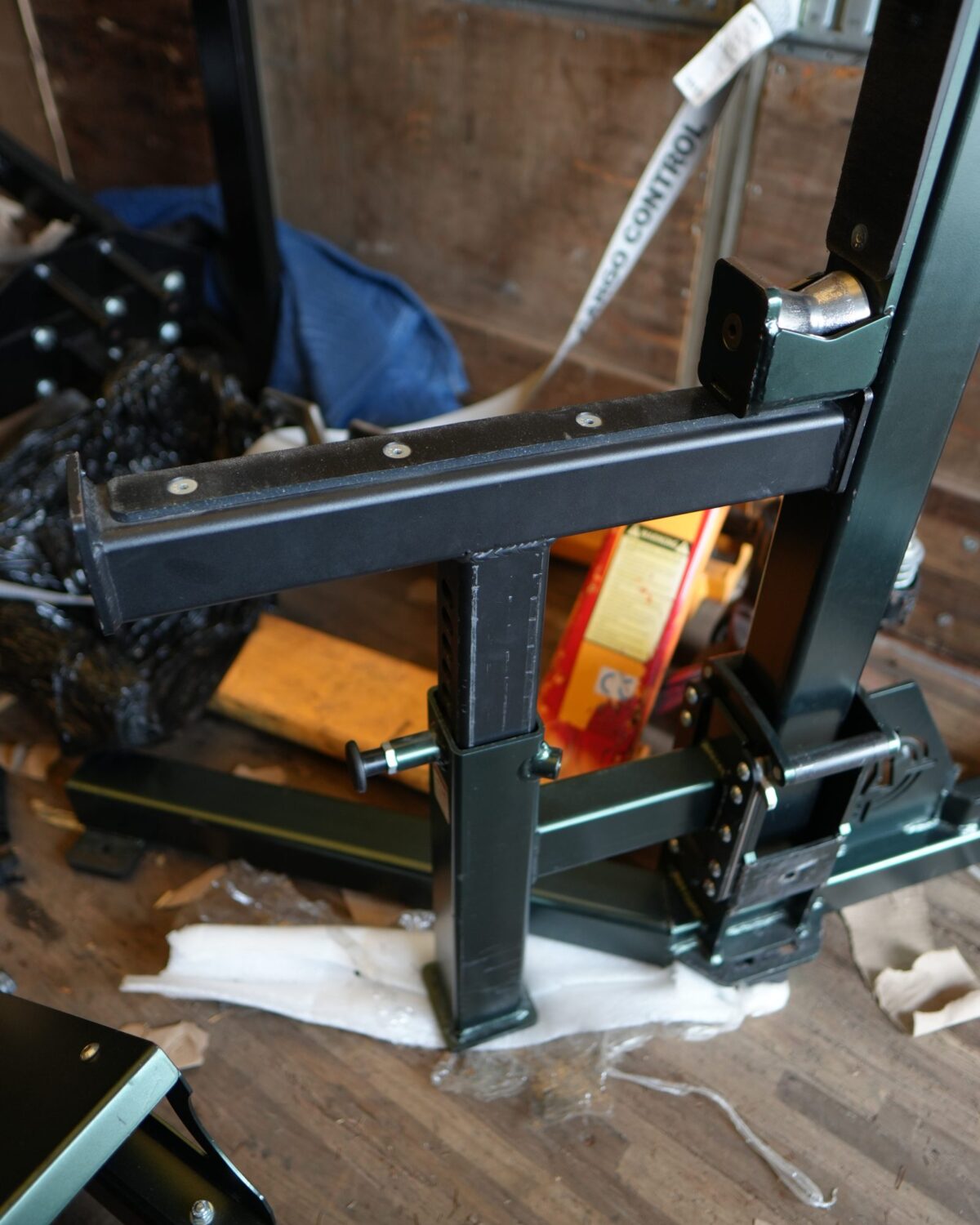 Arsenal Strength Alpha Combo Rack