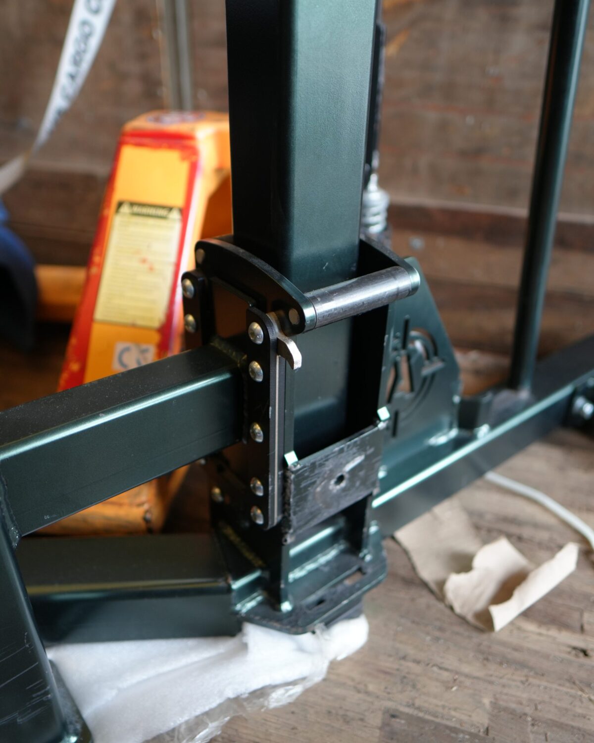 Arsenal Strength Alpha Combo Rack