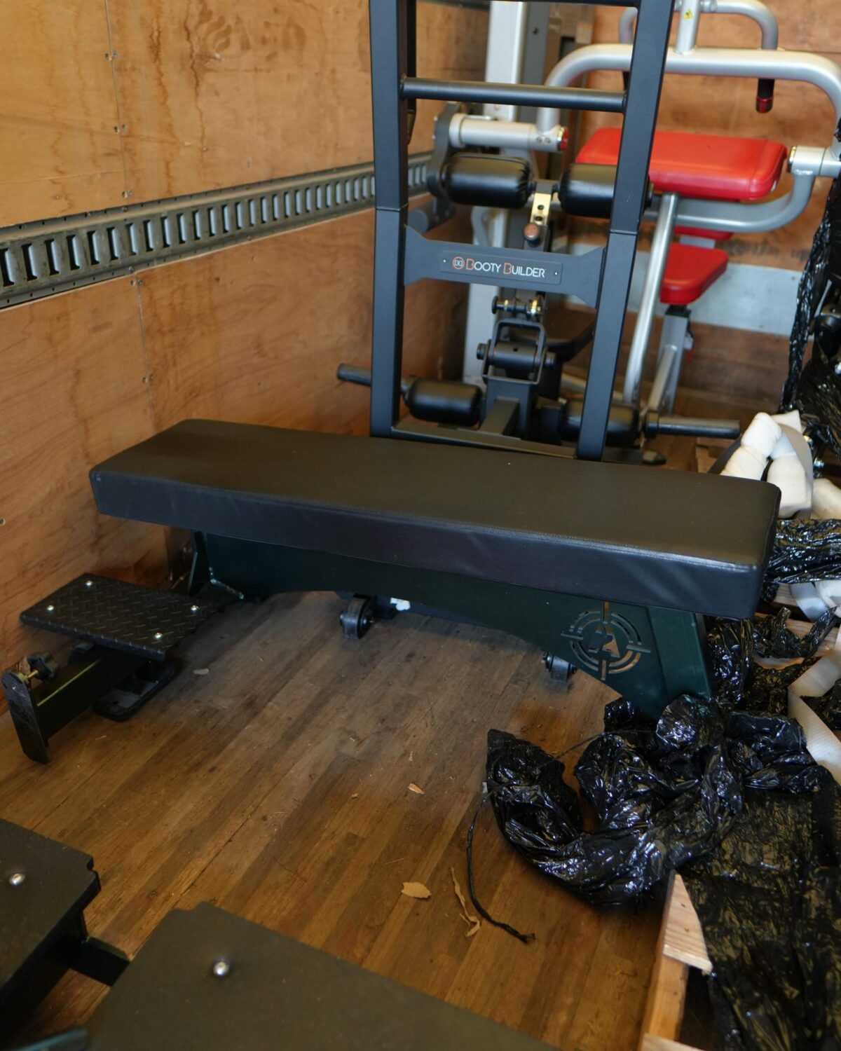 Arsenal Strength Alpha Combo Rack