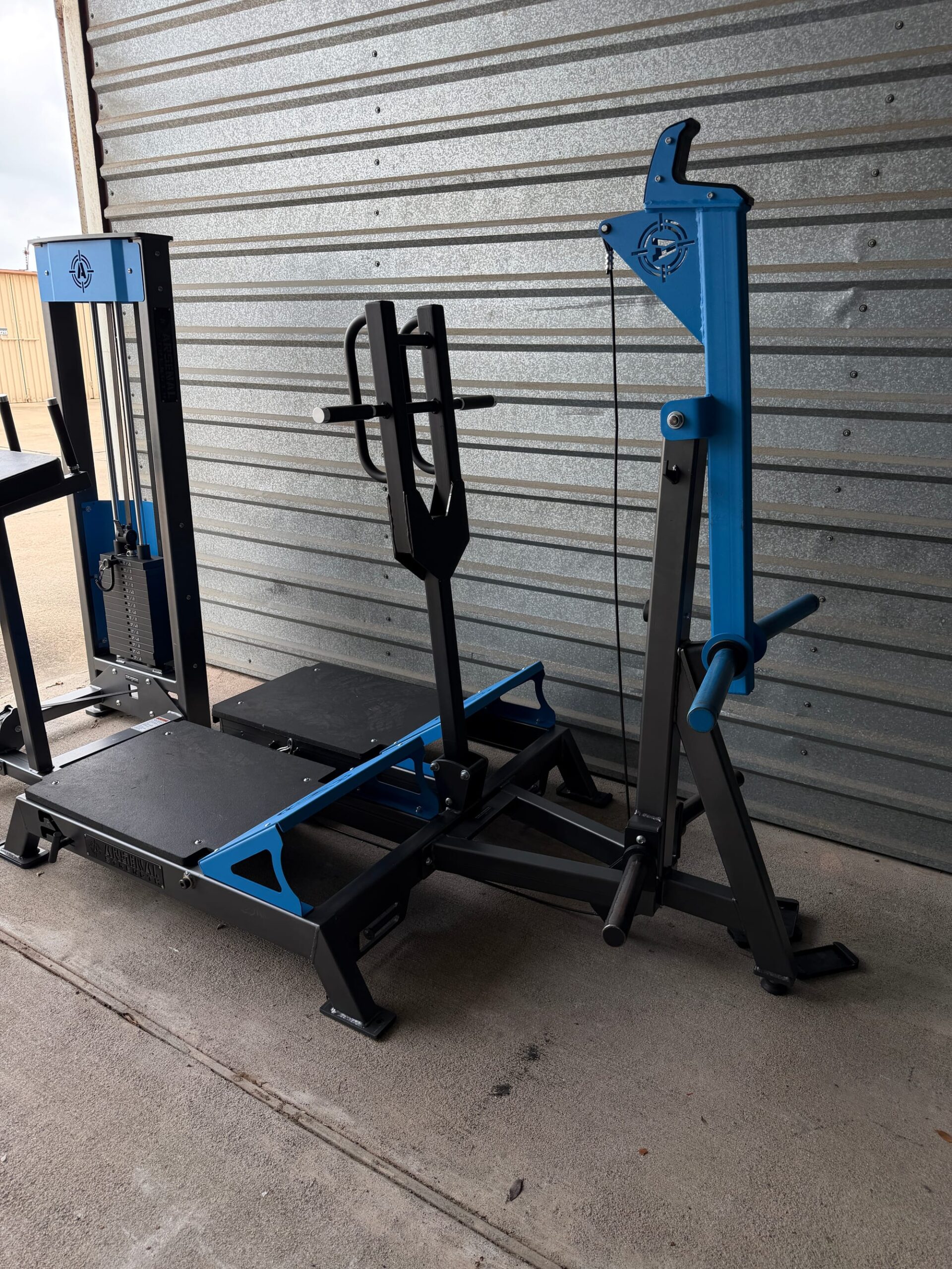Arsenal Strength Belt Squat