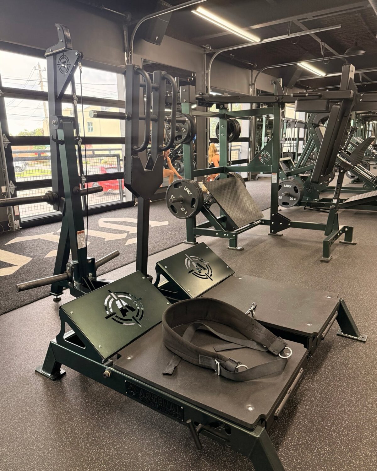 Arsenal Strength Reloaded Belt Squat