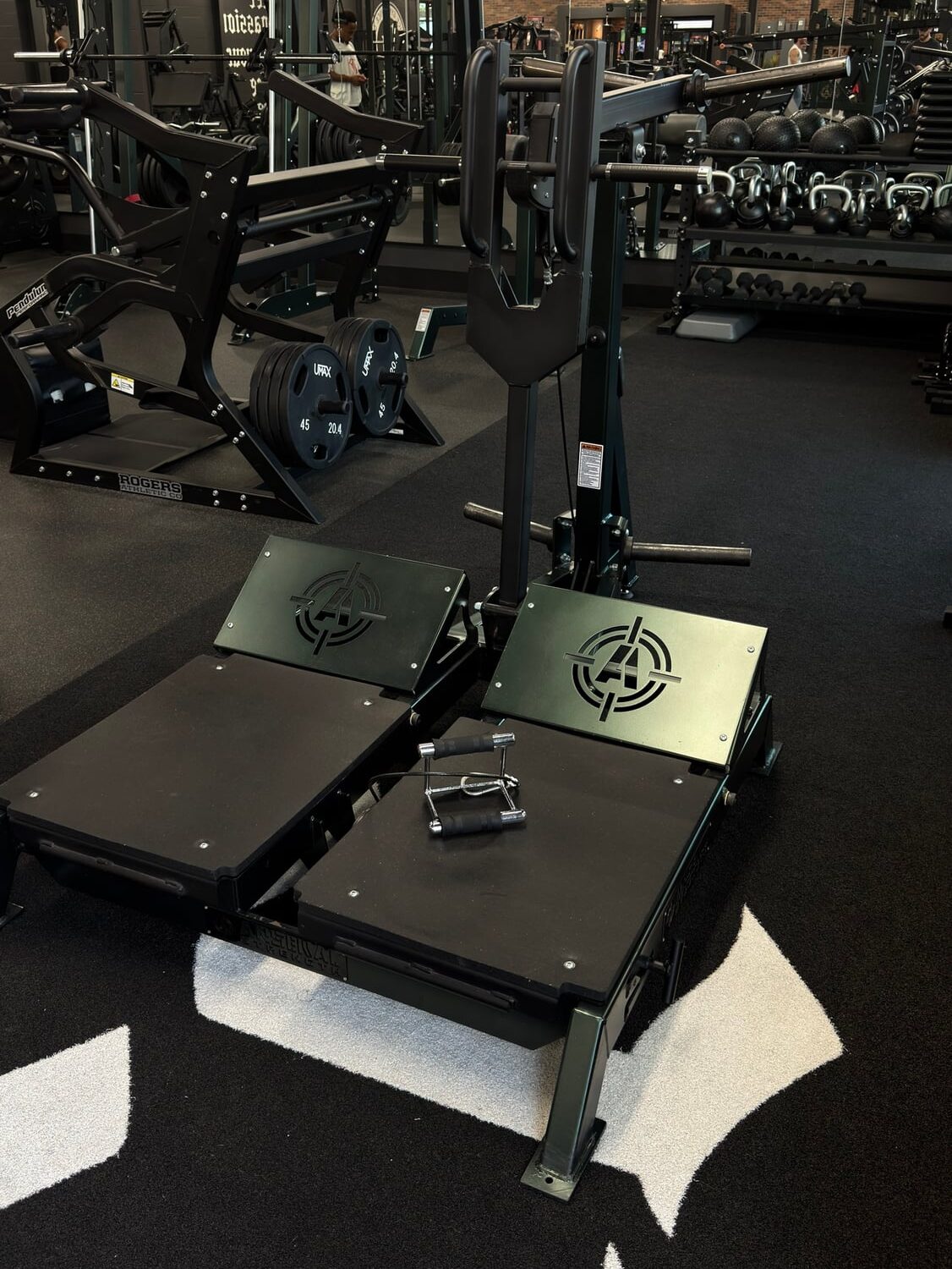 Arsenal Strength Reloaded Belt Squat