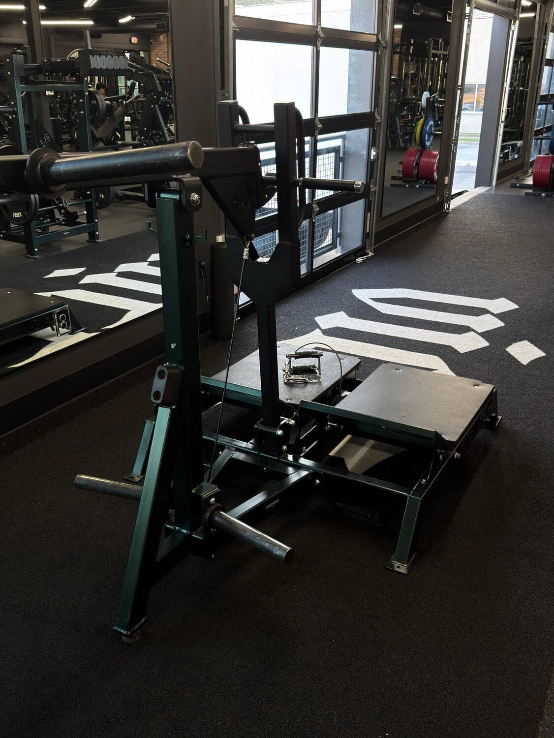 Arsenal Strength Reloaded Belt Squat