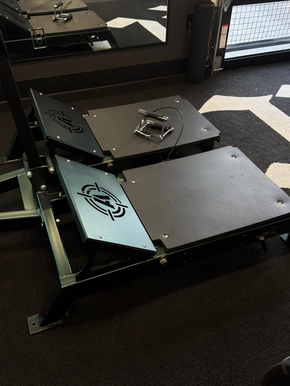 Arsenal Strength Reloaded Belt Squat