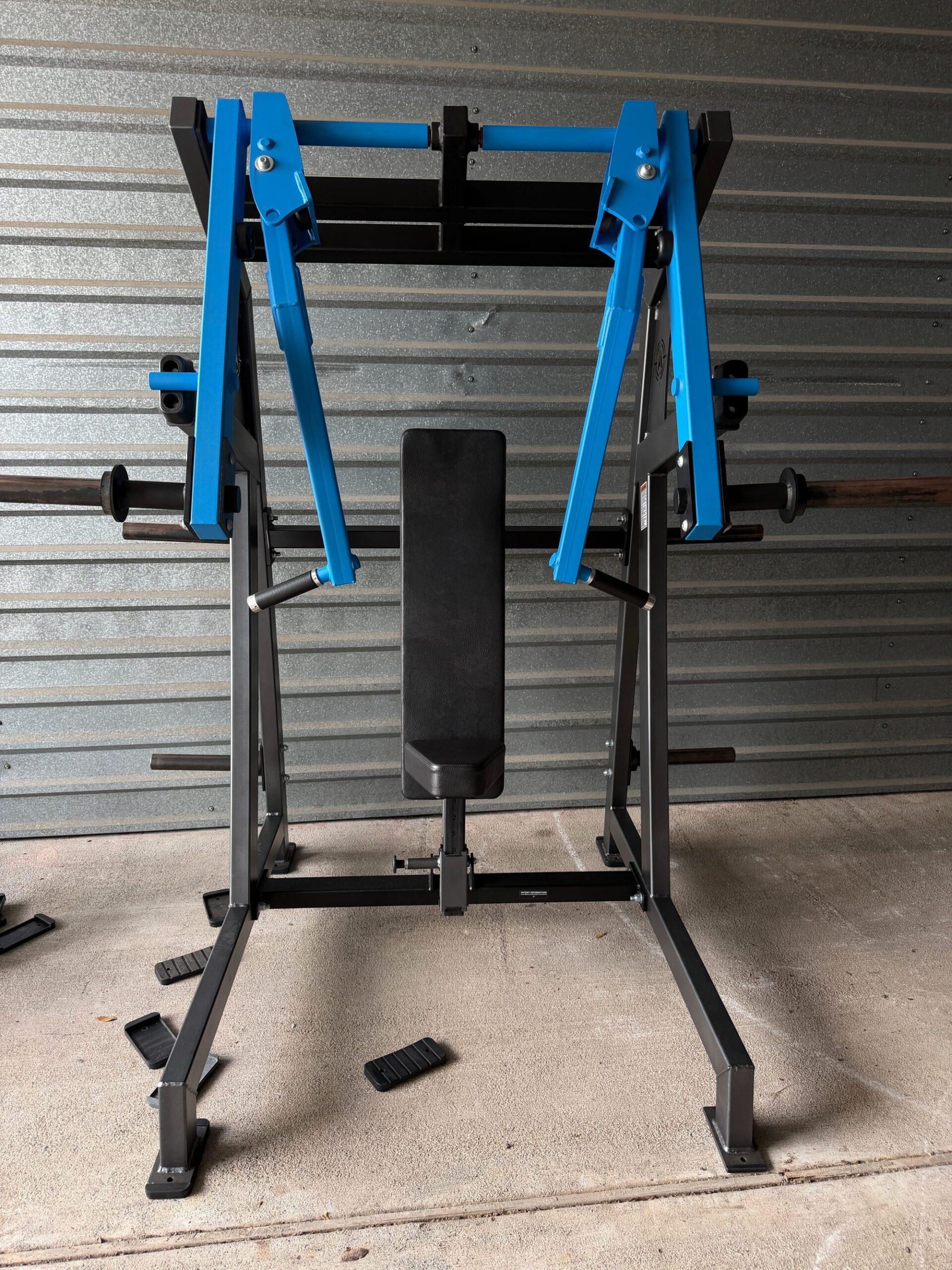 Arsenal Strength Reloaded Vertical Chest Press