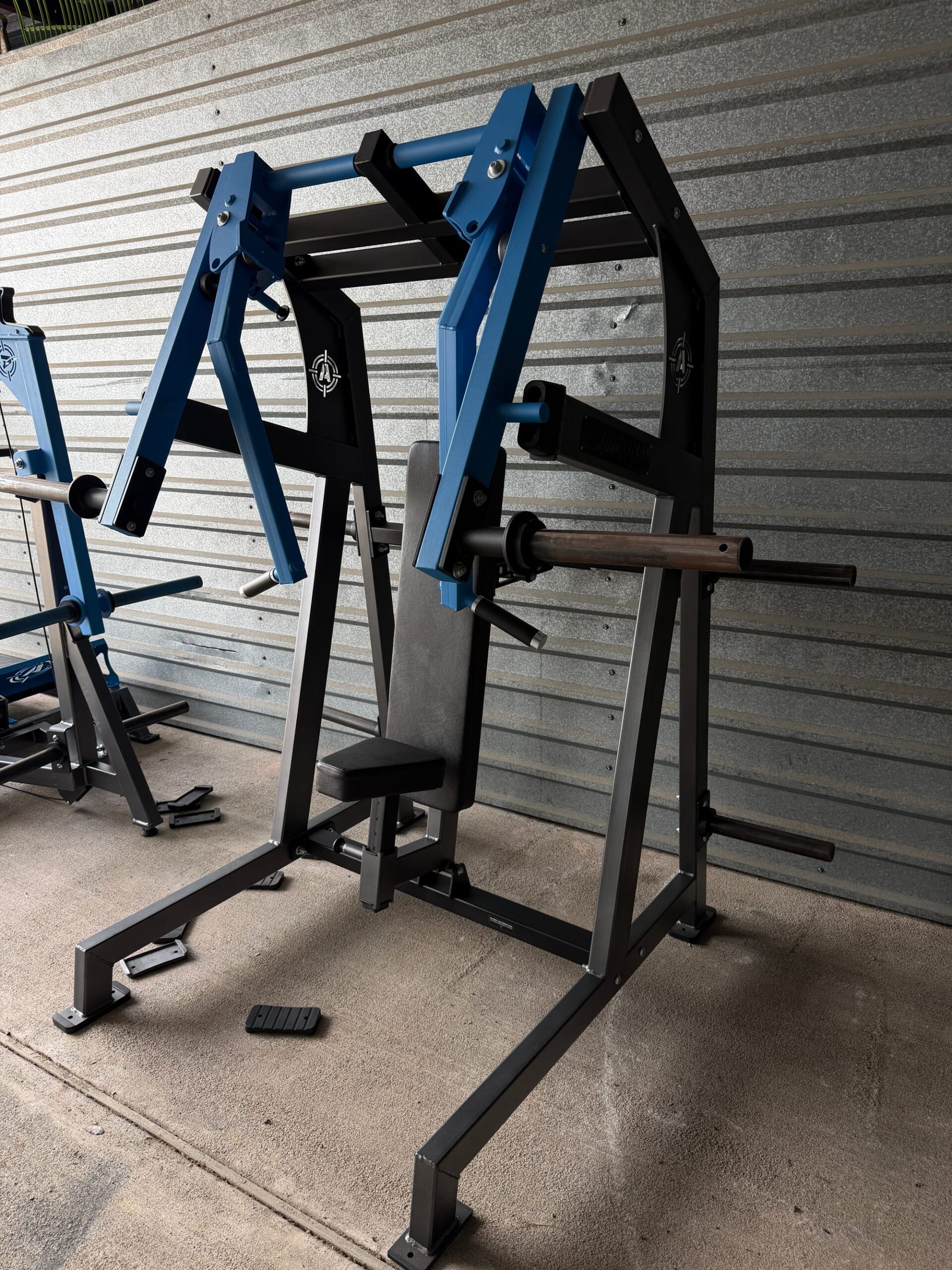 Arsenal Strength Reloaded Vertical Chest Press