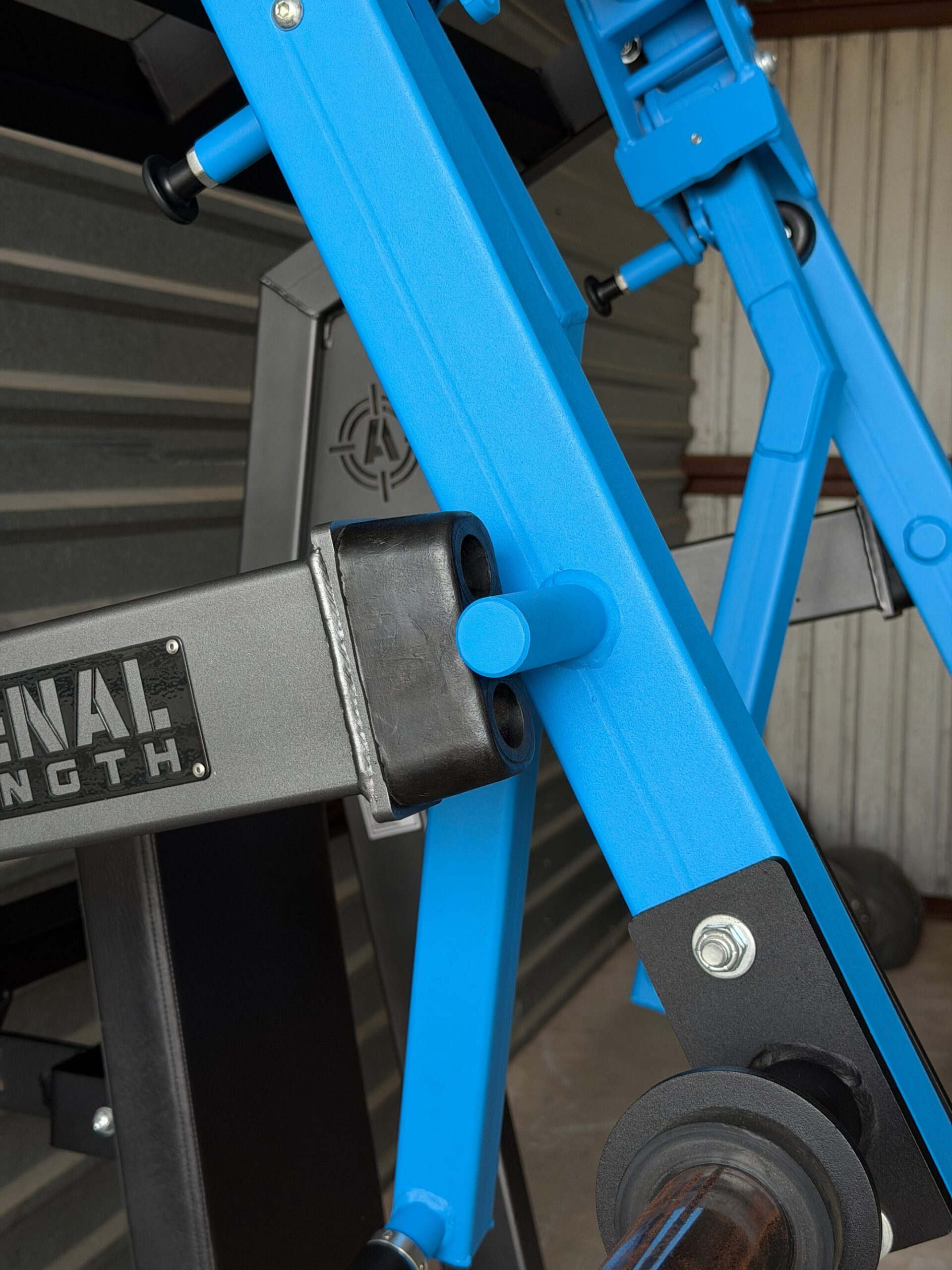 Arsenal Strength Reloaded Vertical Chest Press