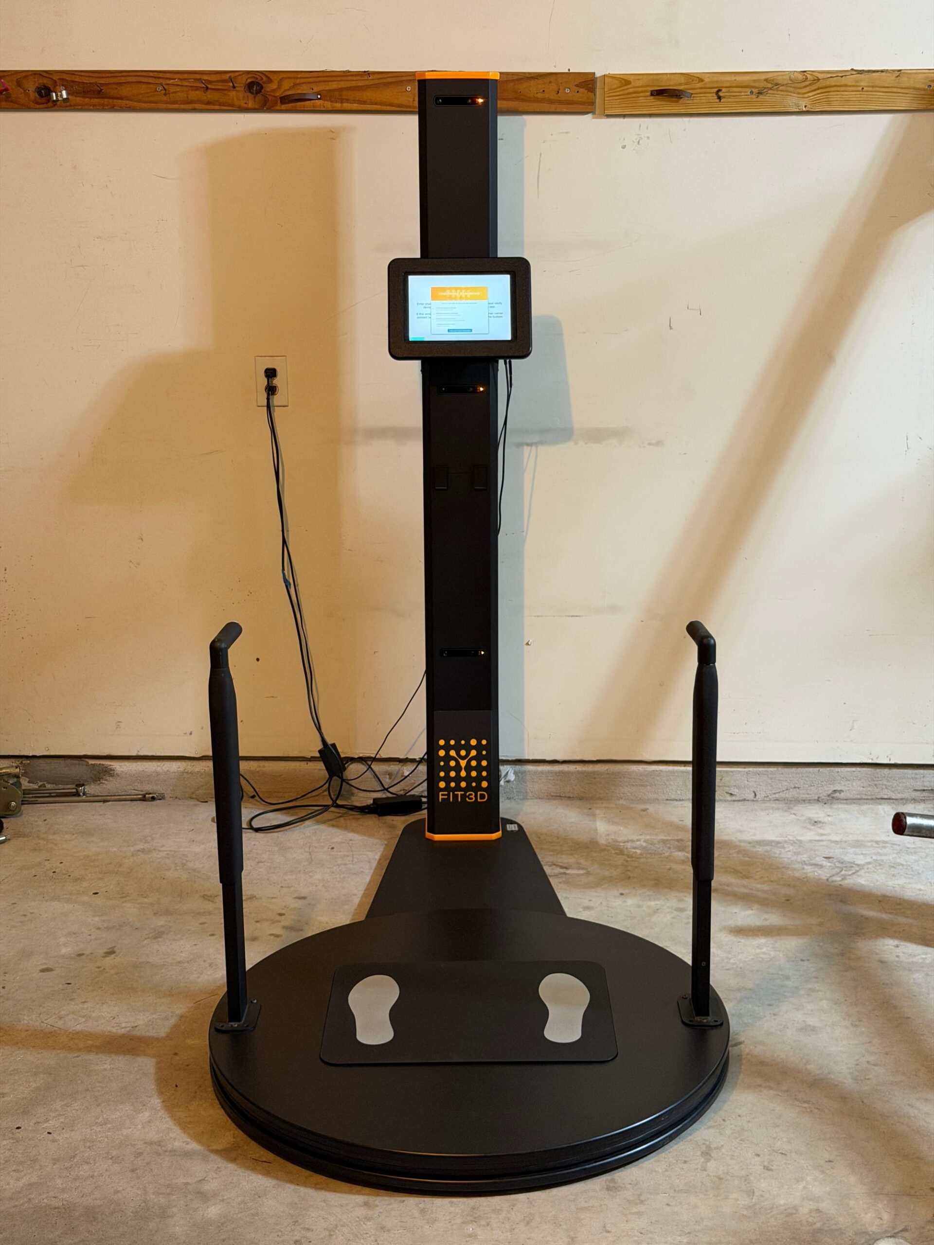 Fit 3D Scanner