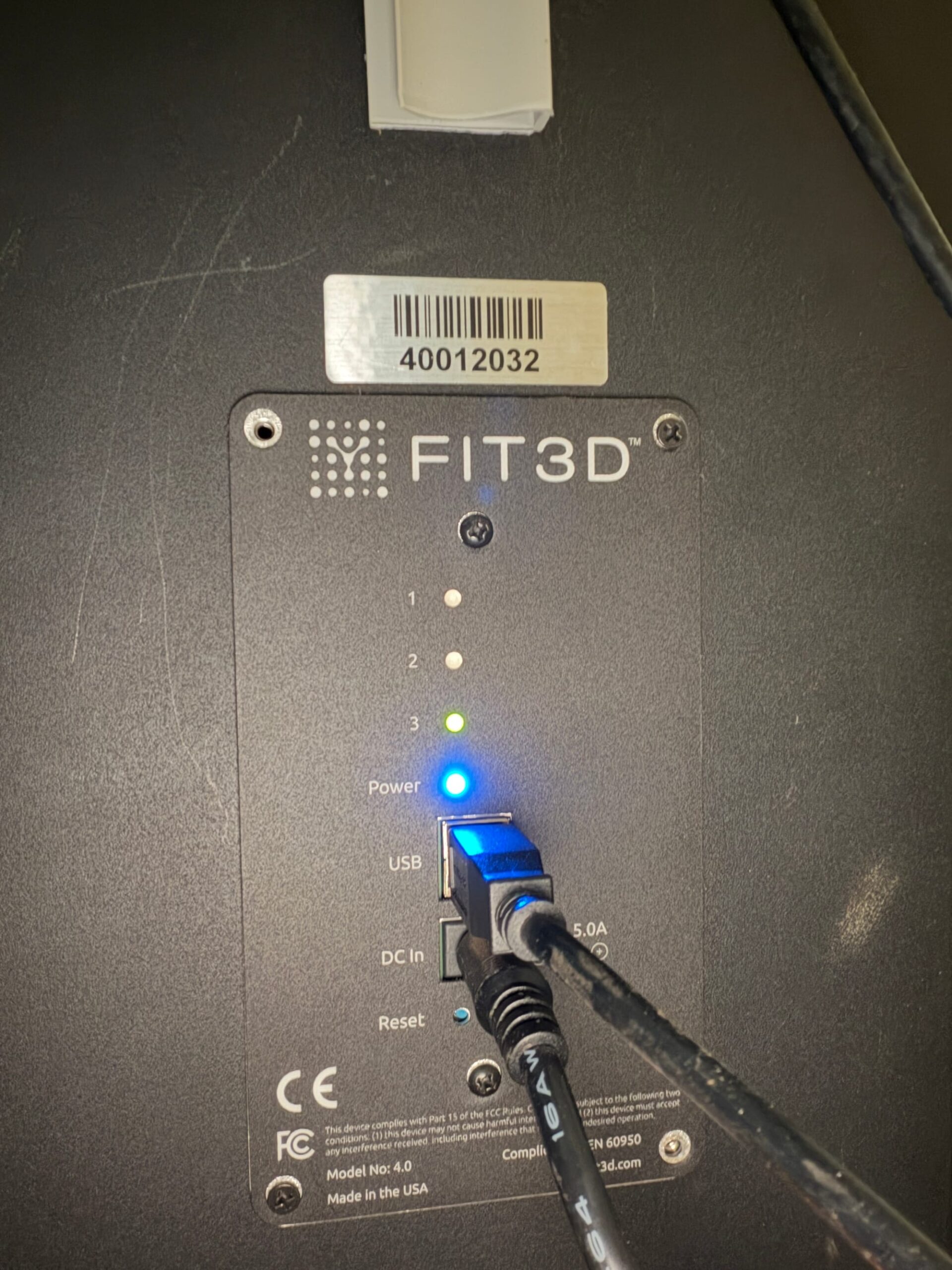 Fit 3D Scanner
