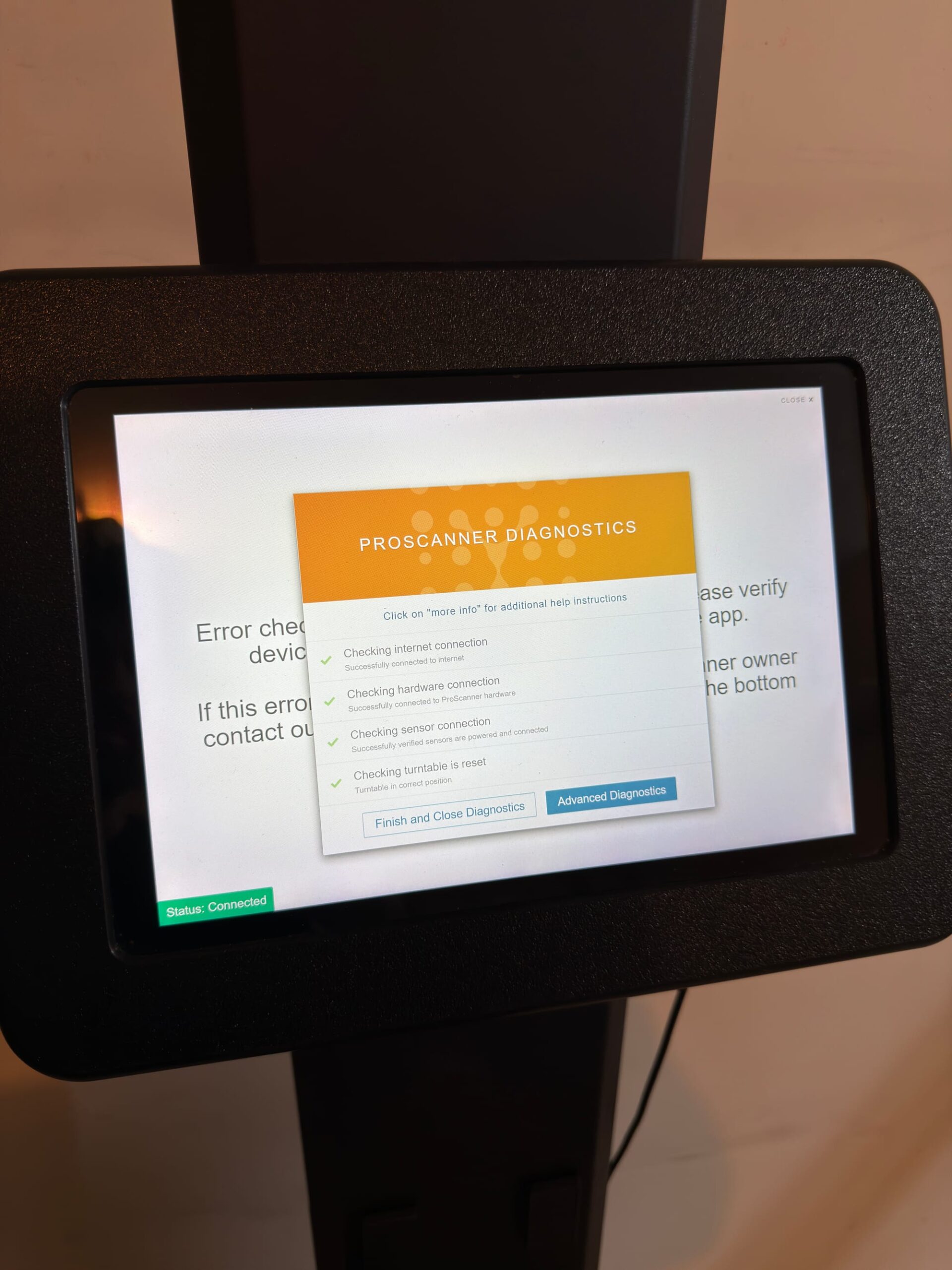 Fit 3D Scanner