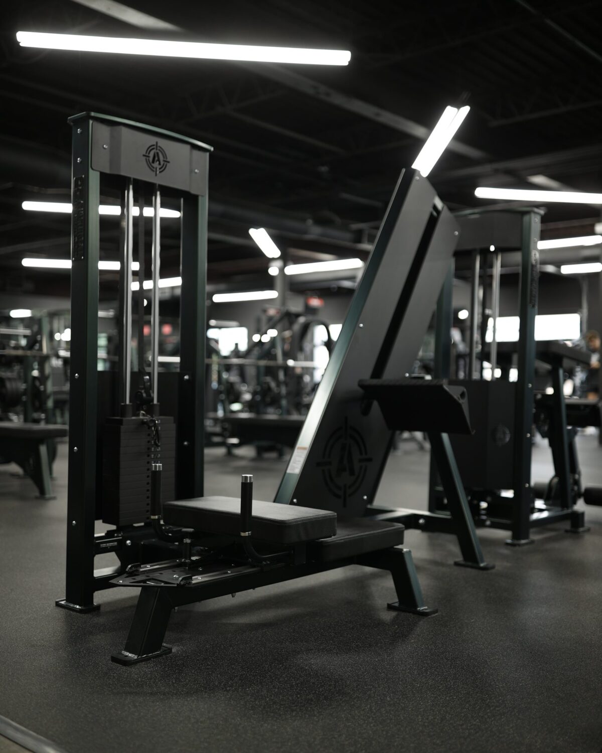 Arsenal Strength M1 Selectorized Glute Isolator