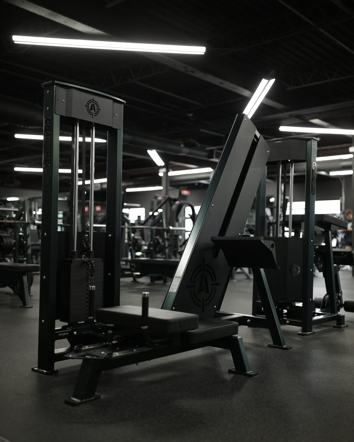 Arsenal Strength M1 Selectorized Glute Isolator
