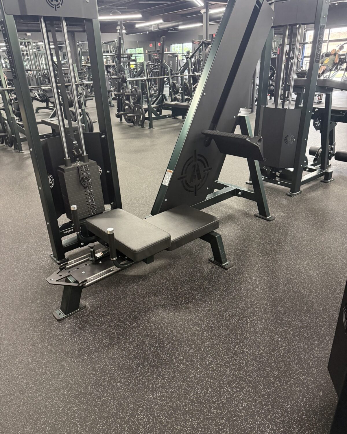 Arsenal Strength M1 Selectorized Glute Isolator