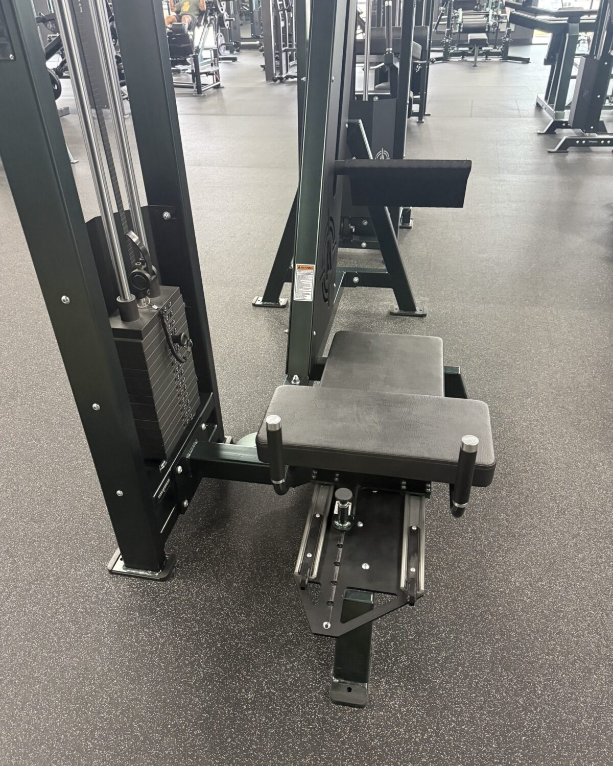 Arsenal Strength M1 Selectorized Glute Isolator