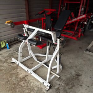 Hammer Strength PL Leg Curl
