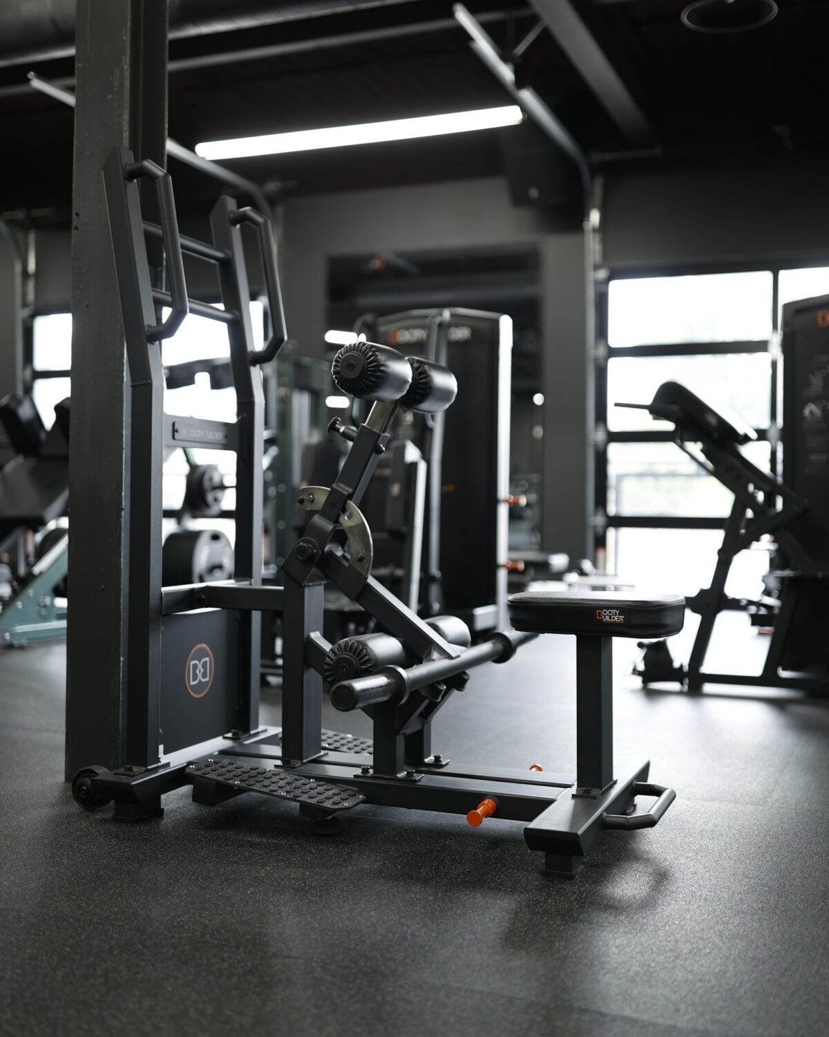 Booty Builder Standing Hip Thrust