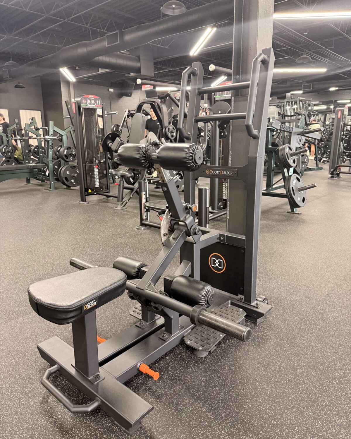 Booty Builder Standing Hip Thrust
