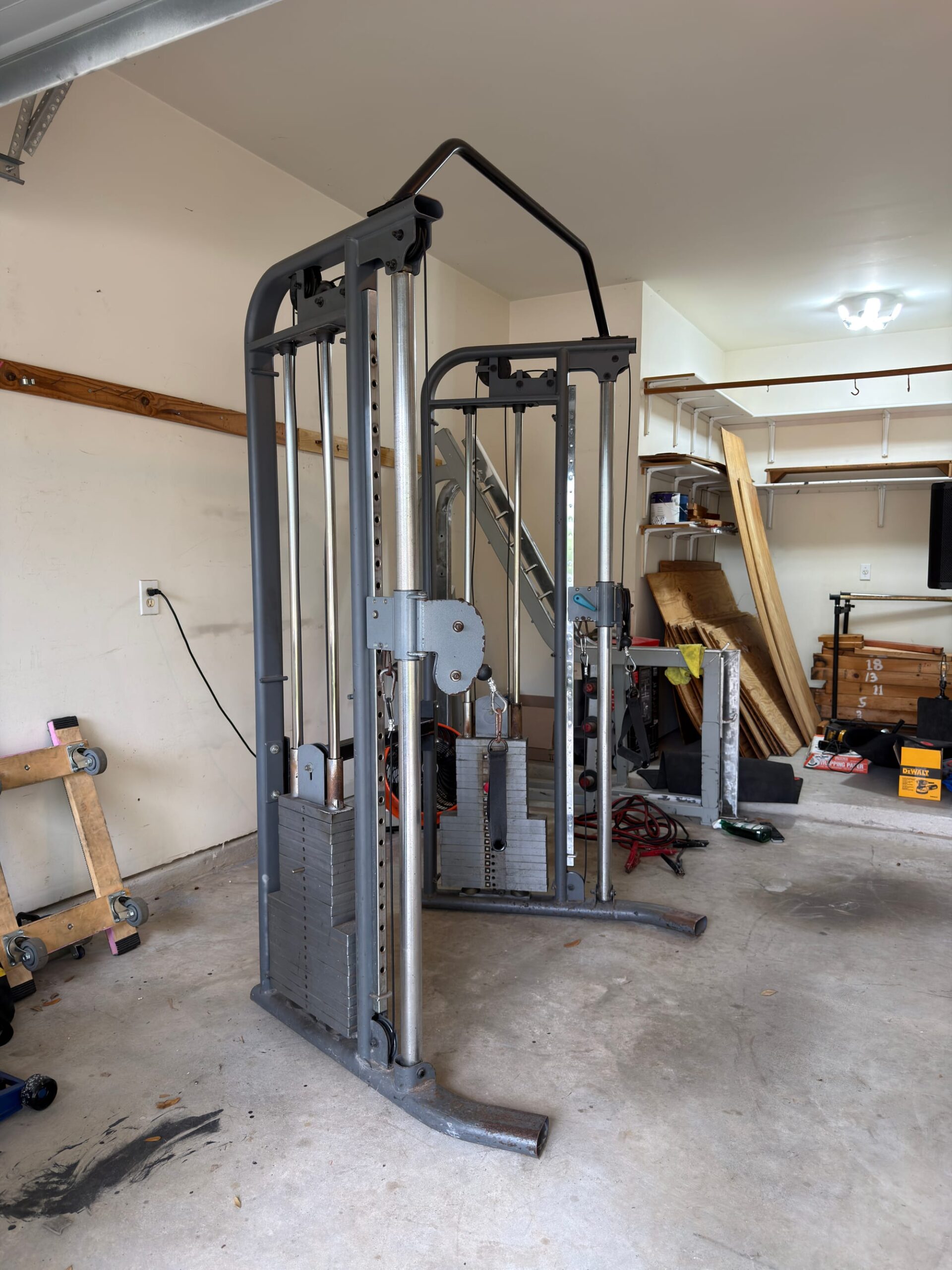 Precor Cable Crossover