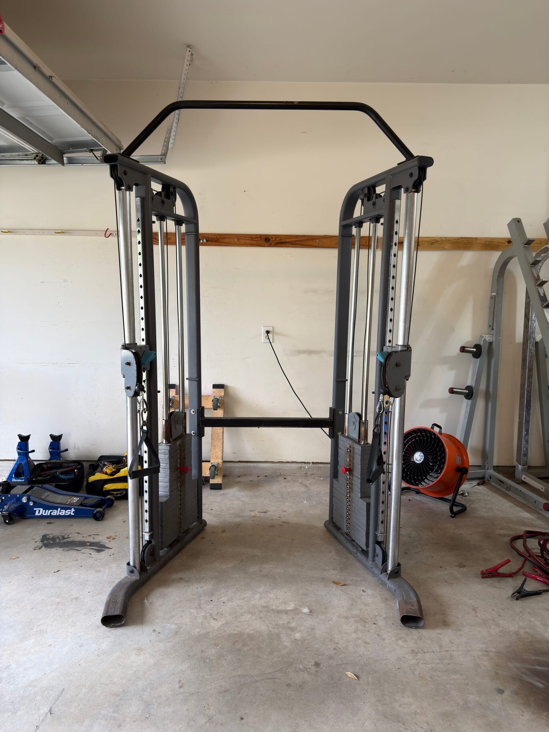 Precor Cable Crossover