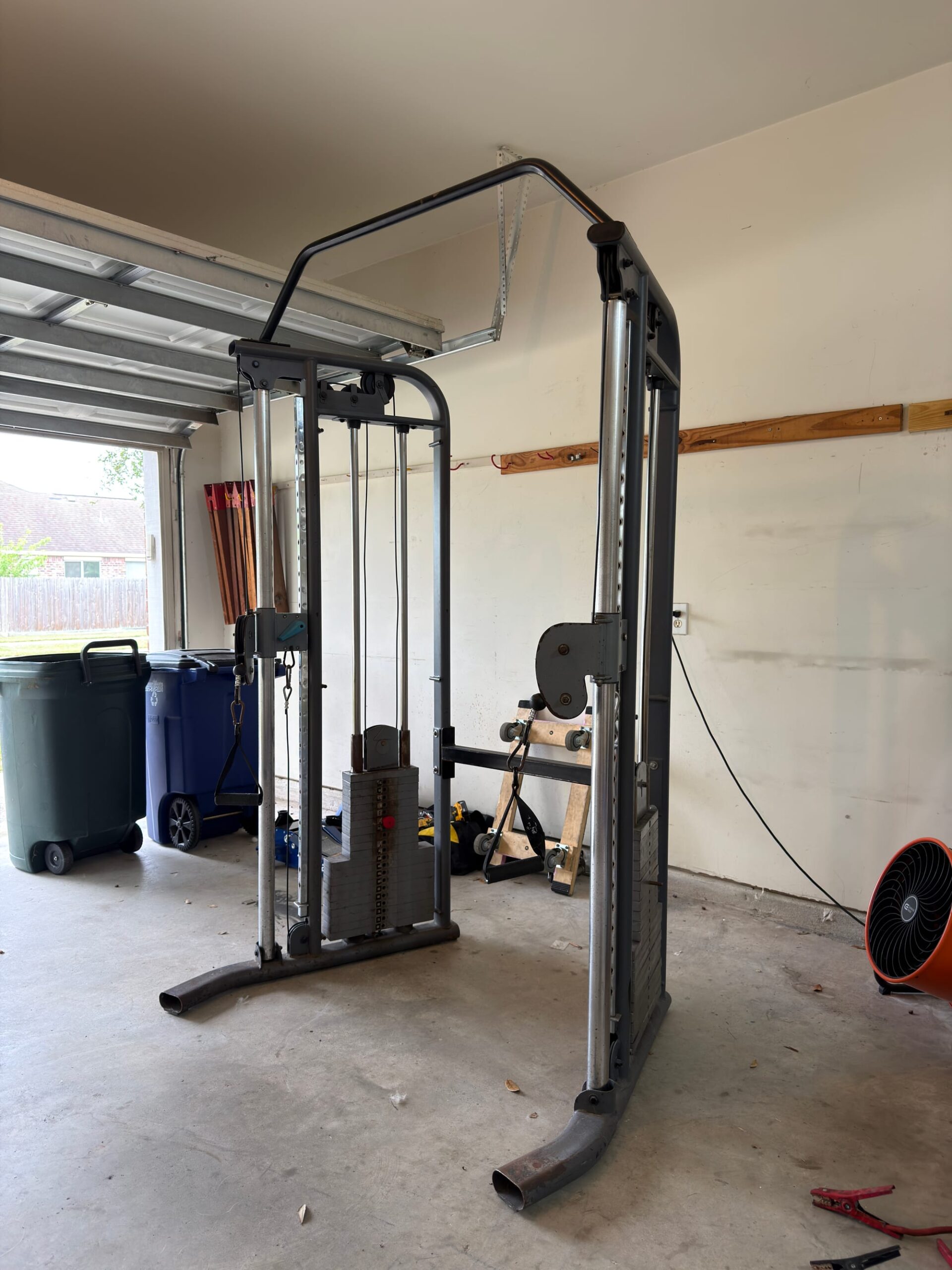 Precor Cable Crossover