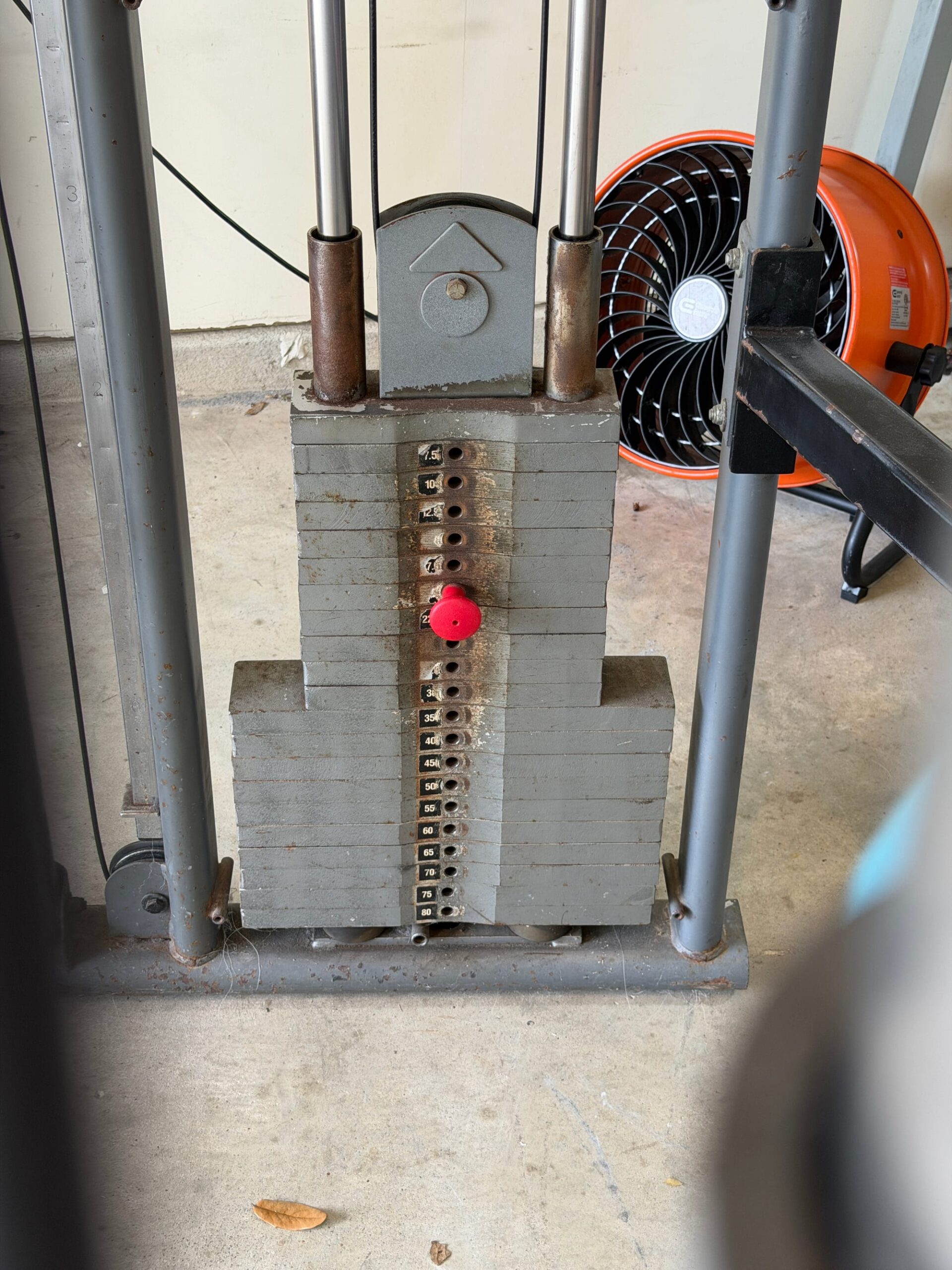 Precor Cable Crossover
