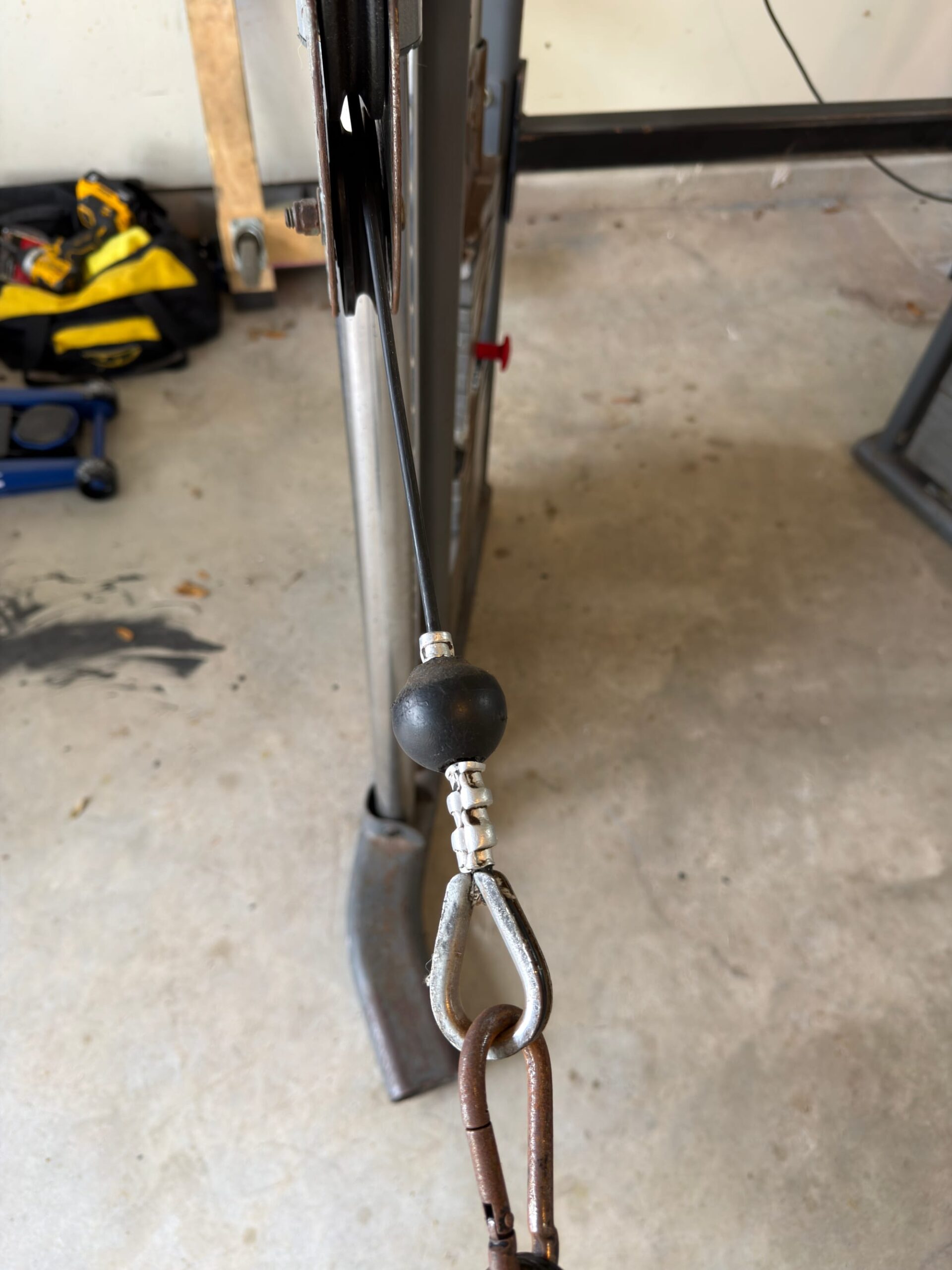 Precor Cable Crossover