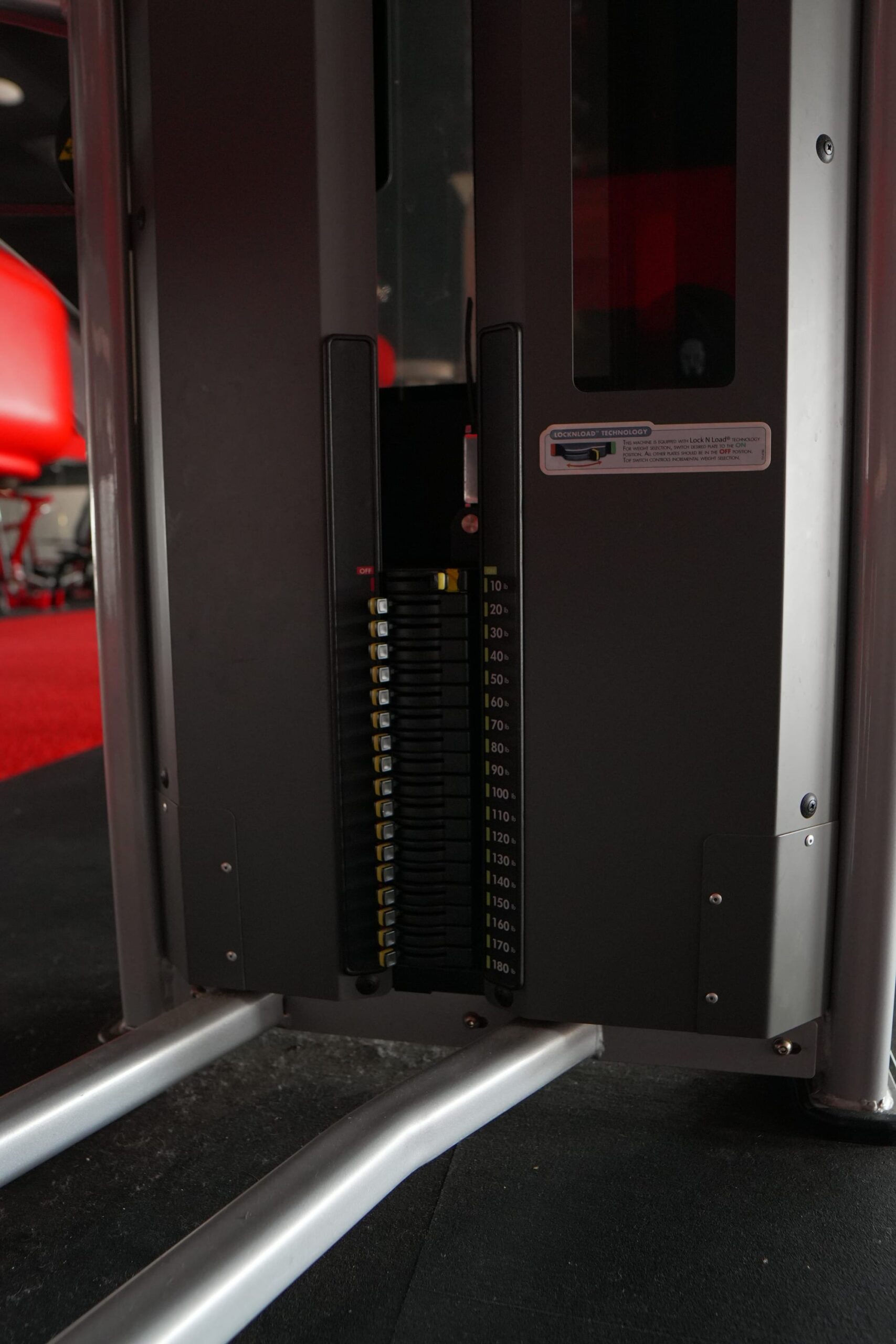 Star Trac Bicep Curl