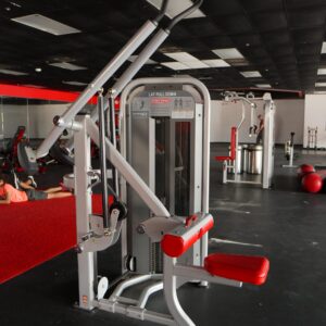 Star Trac Lat Pulldown