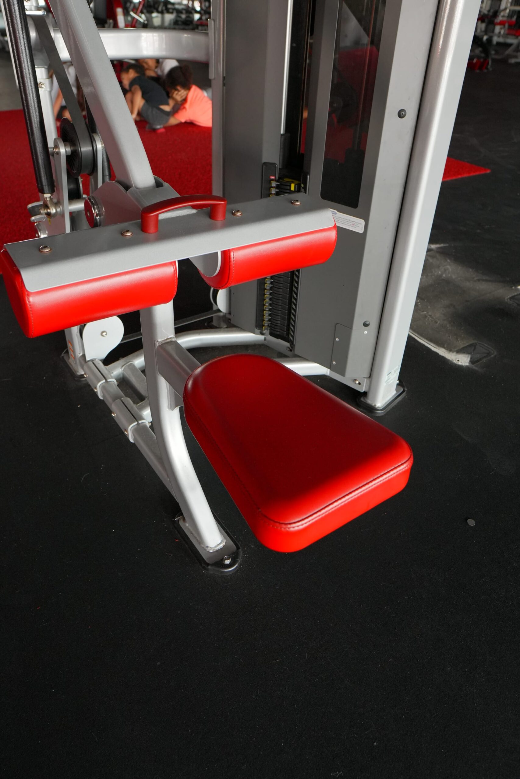 Star Trac Lat Pulldown