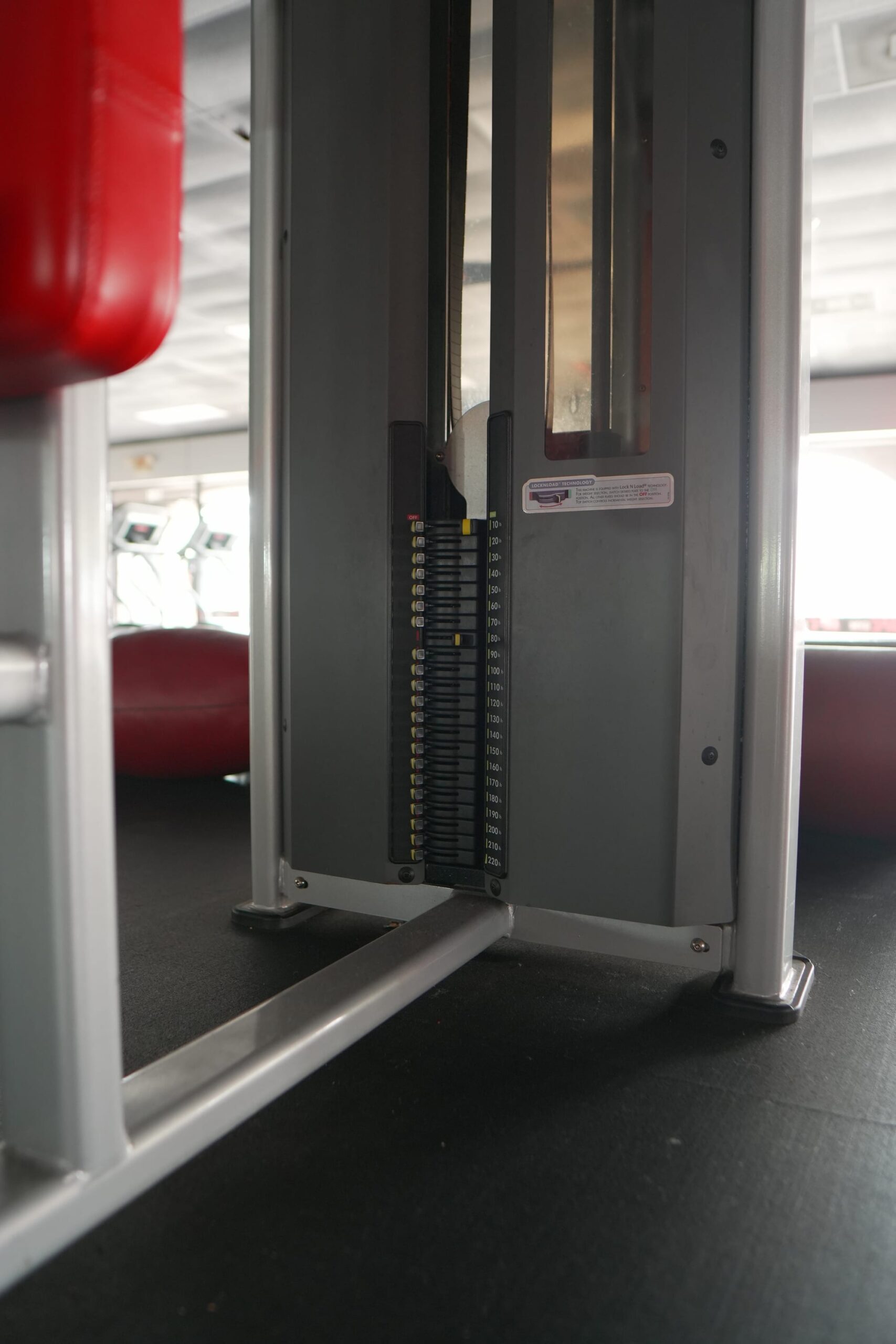 Star Trac Pec Fly Rear Delt