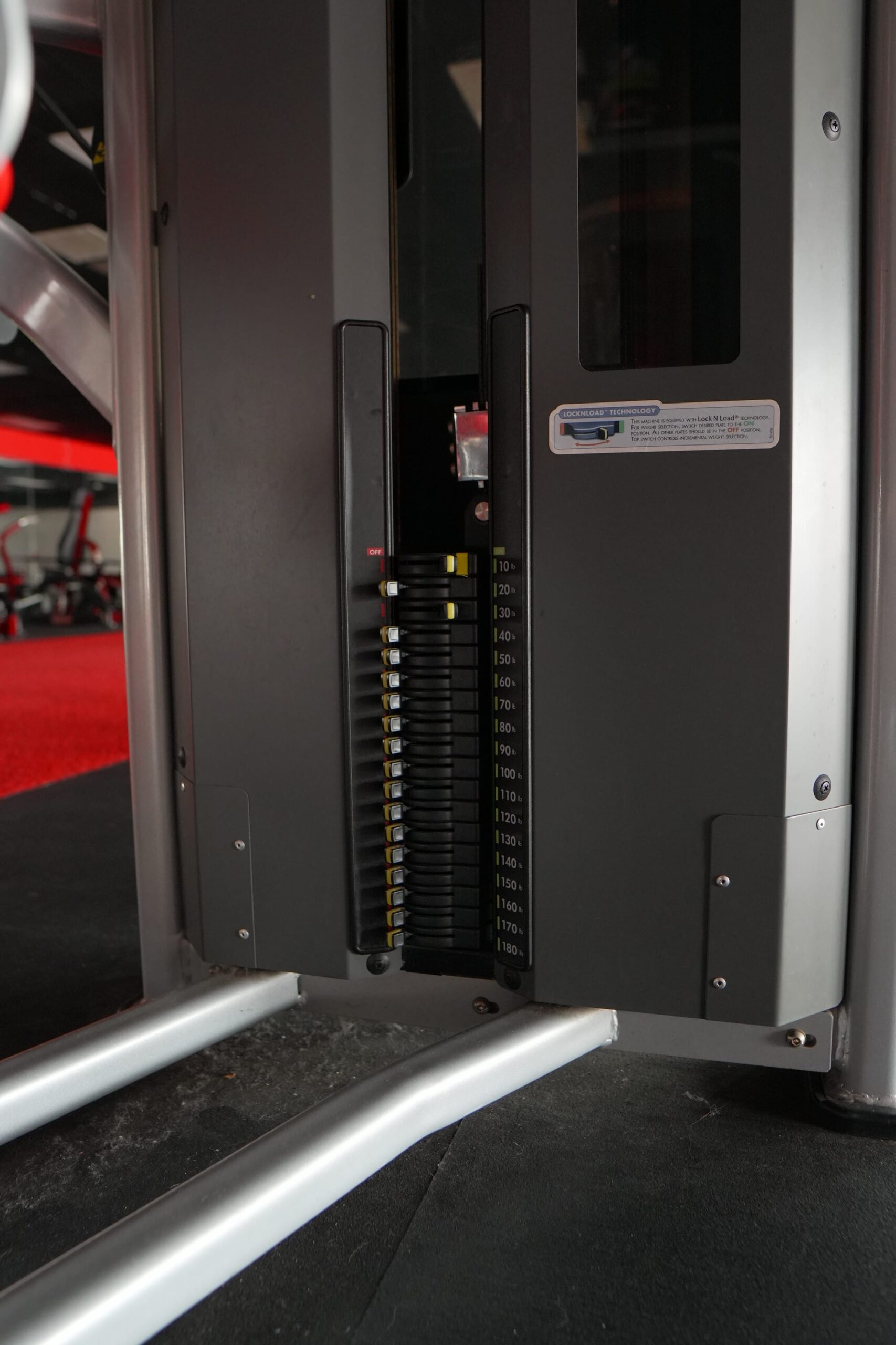 Star Trac Triceps Extension